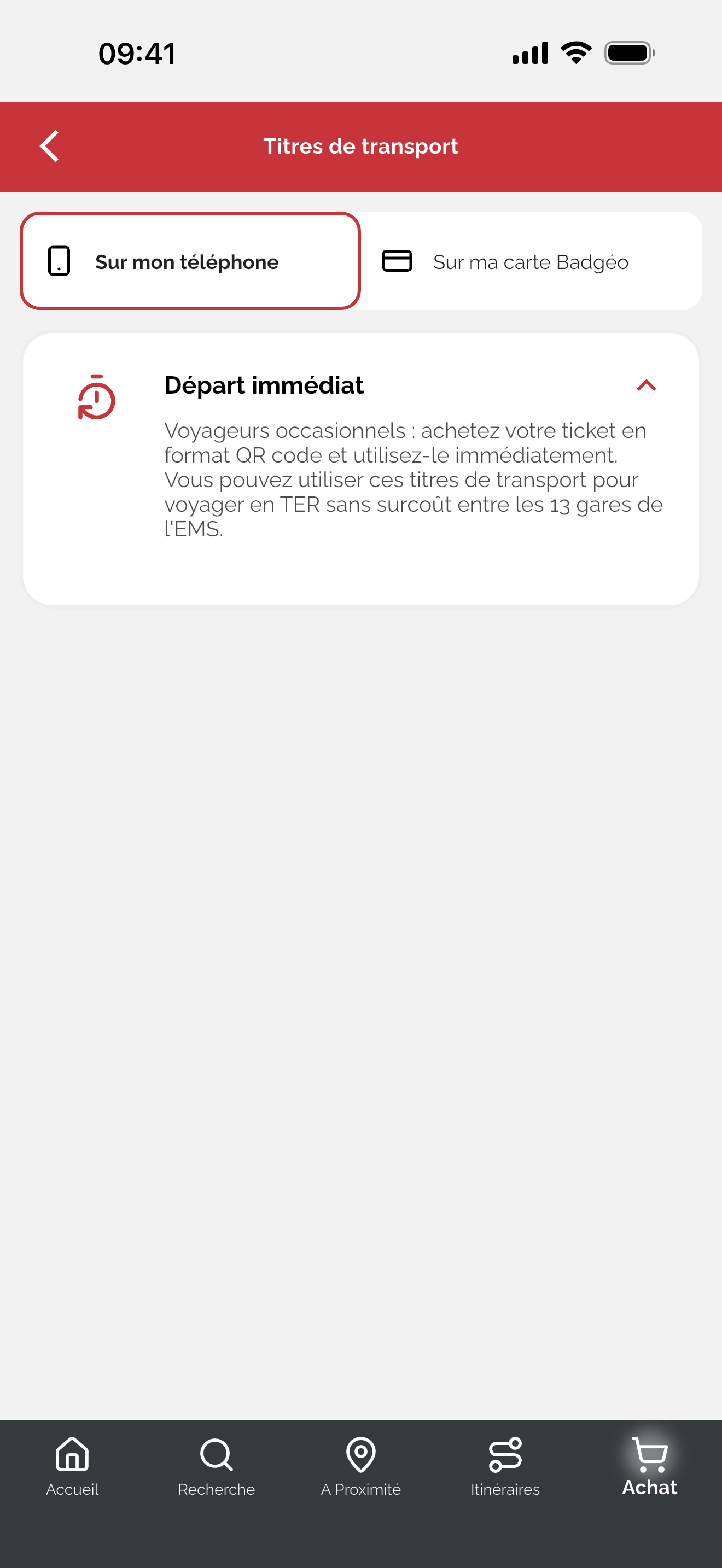 CTS Transports Strasbourg screenshot 4