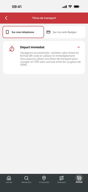 CTS Transports Strasbourg screenshot 4