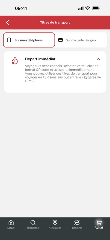 CTS Transports Strasbourg screenshot 4 of 8