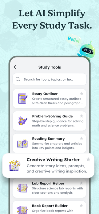 AI Homework Helper & Tutor Screenshot 7 of 9