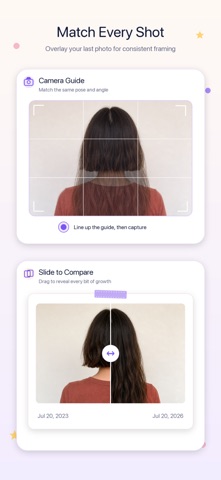 SnapLapse: Progress Photos iPhone screenshot