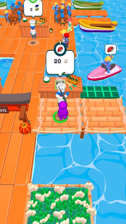 Fish Hunter: Sea Adventure