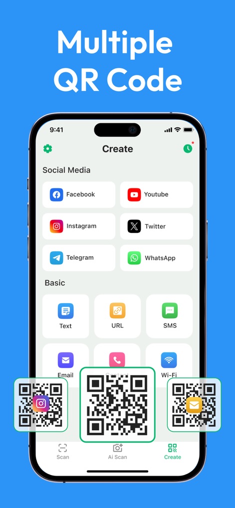 QR Code Master：Barcode Scanner - Utilities App | MWM