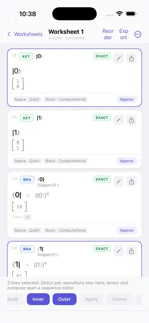 Ket Steps screenshot 4