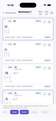 Ket Steps Screenshot 4 of 9