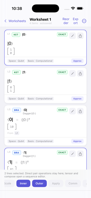 Ket Steps Screenshot 4 of 9
