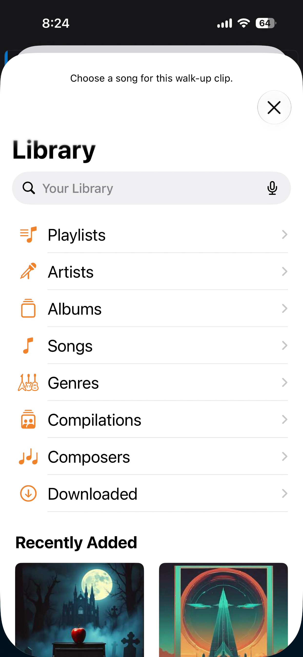 Roll Call: Walk-Up Music