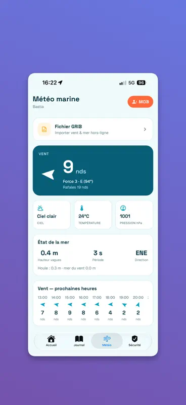KipMarine screenshot 1 of 10