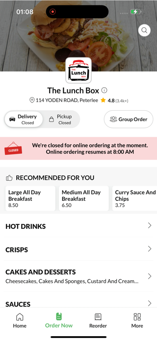 The Lunch Box, Screenshot 2 of 4