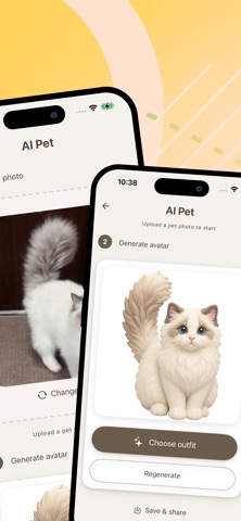 It circles - One-Stop Pet Hub Screenshot 2 of 5