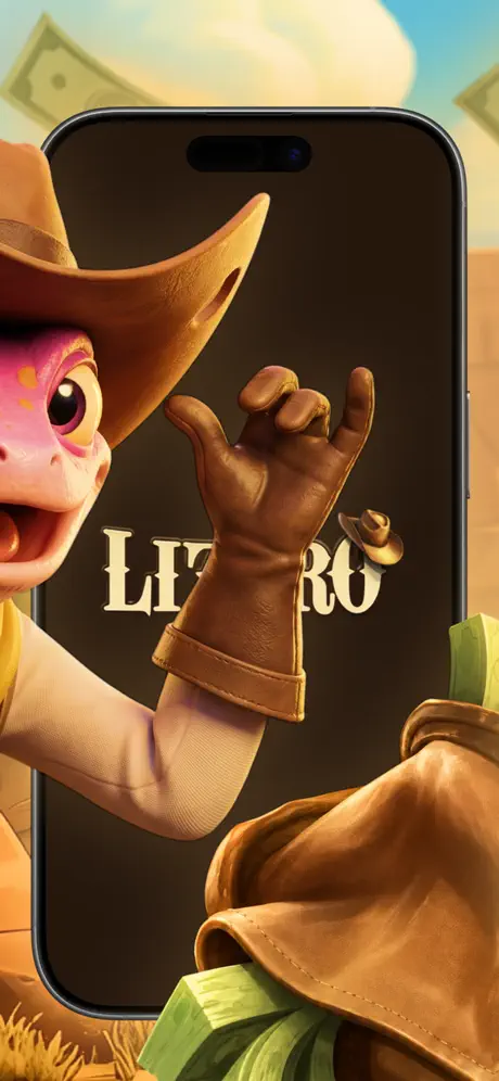 Lizaro Care screenshot 2
