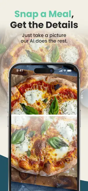 Protein Tracker AI screenshot 3