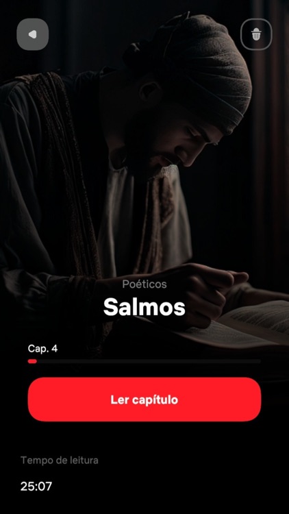 Maratone a Bíblia screenshot-7