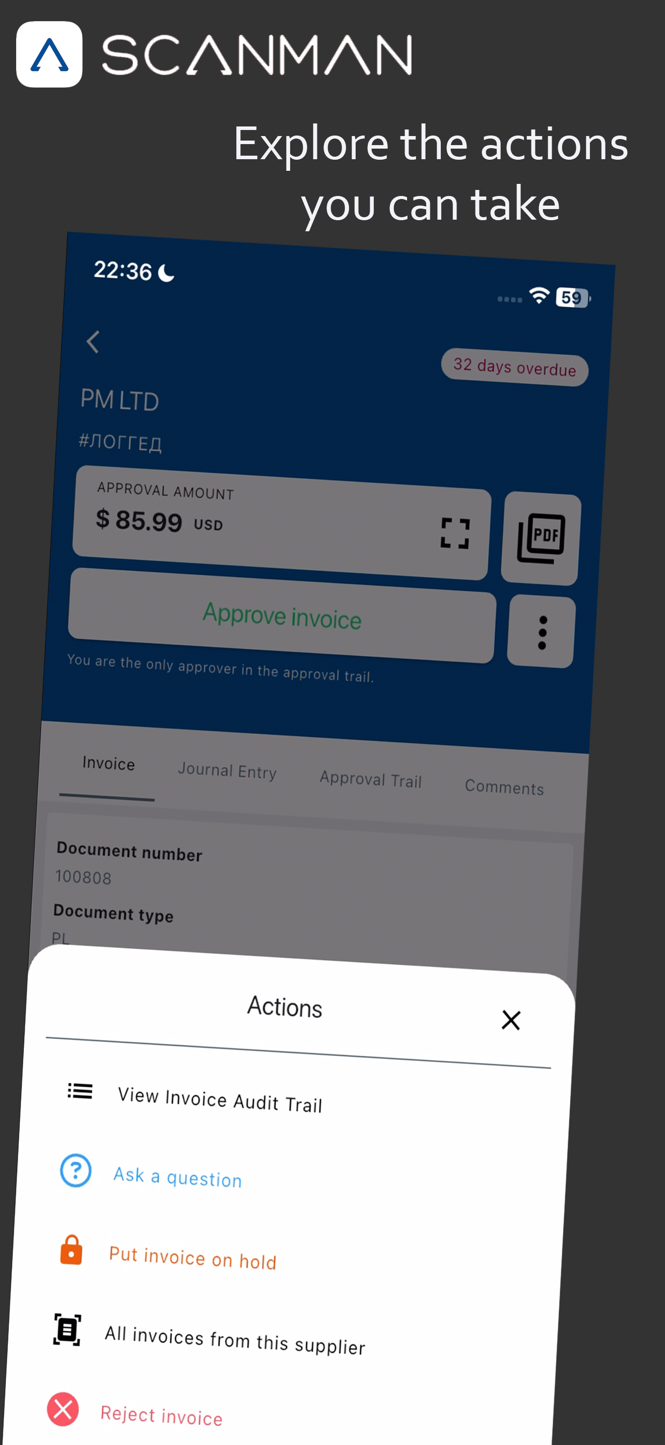SmartApprove screenshot 6
