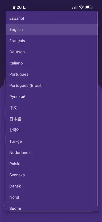 Pianova screenshot 8