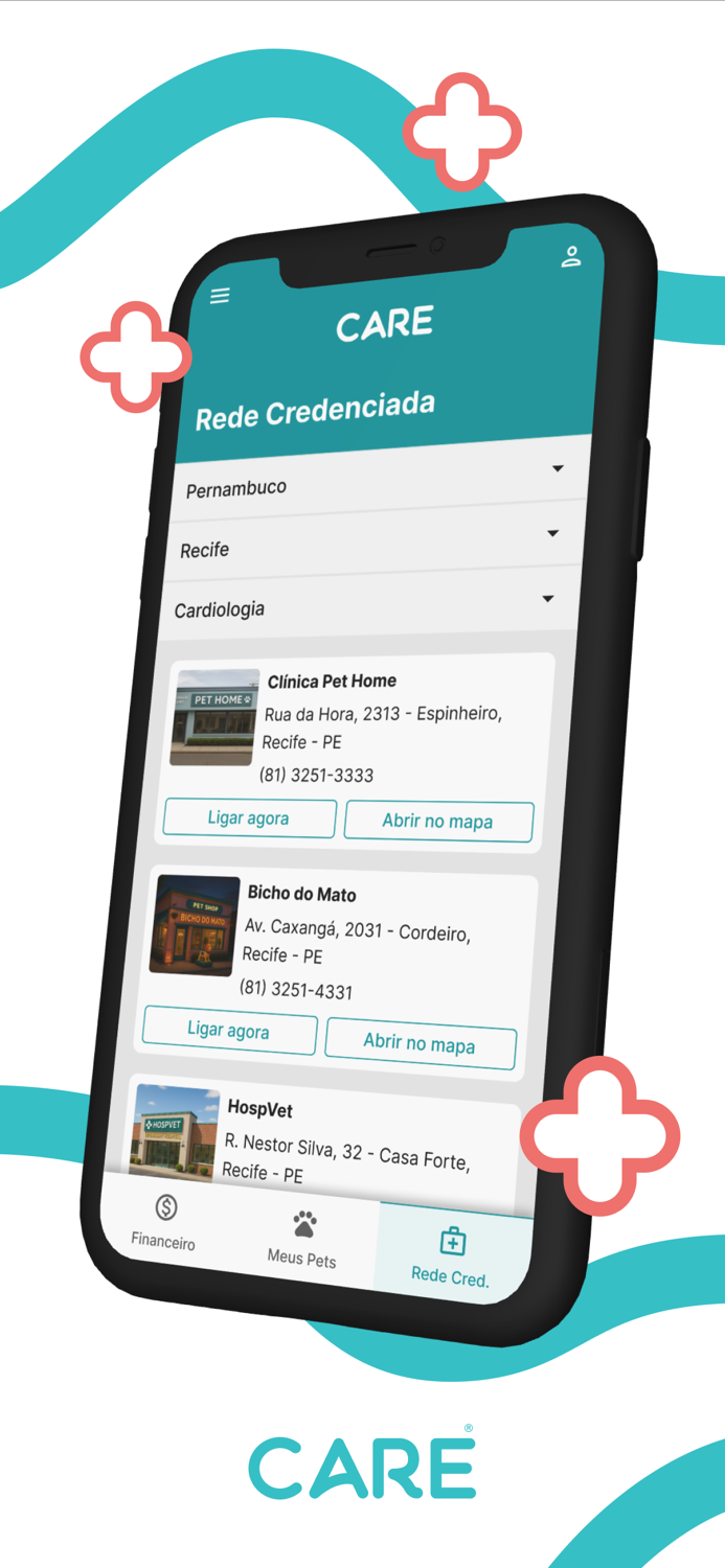 Care Plano de Saude Animal