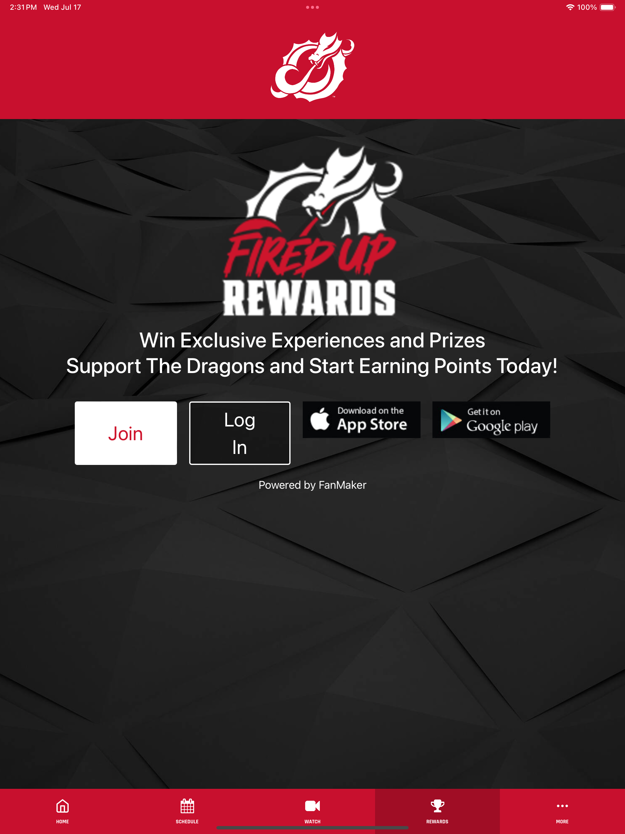 MSUM DRAGONS App