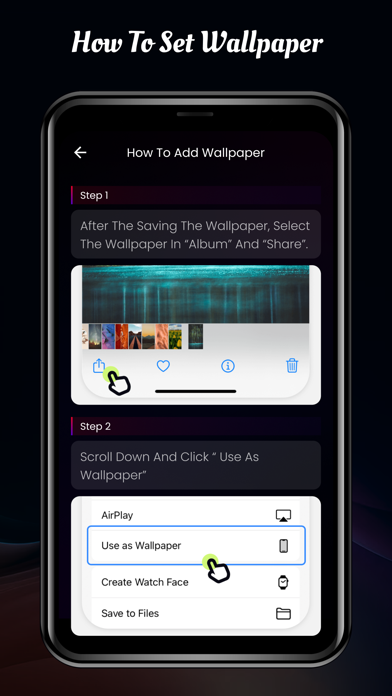Ai Art Wallpaper : Art & Photo Screenshot