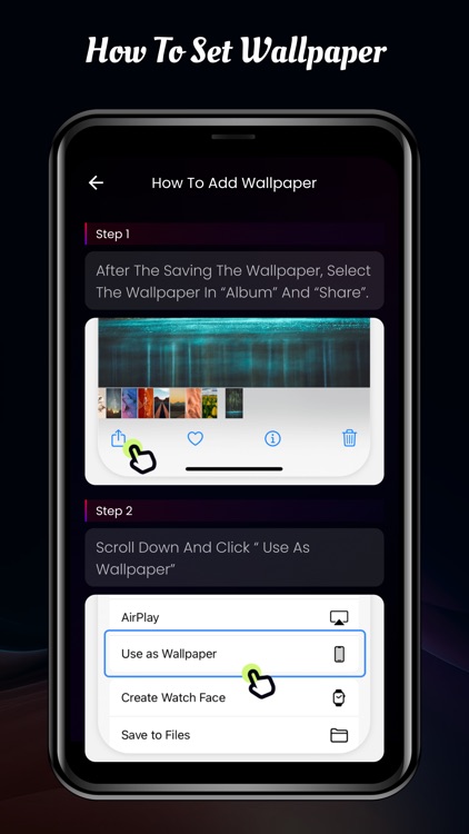 Ai Art Wallpaper : Art & Photo screenshot-3