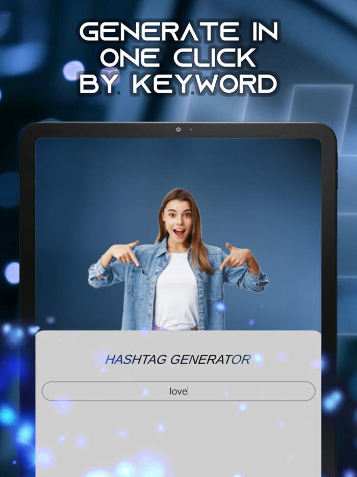 Hashtag Generator 2025