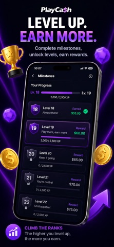 PlayCash Rewards App Store screenshot 8