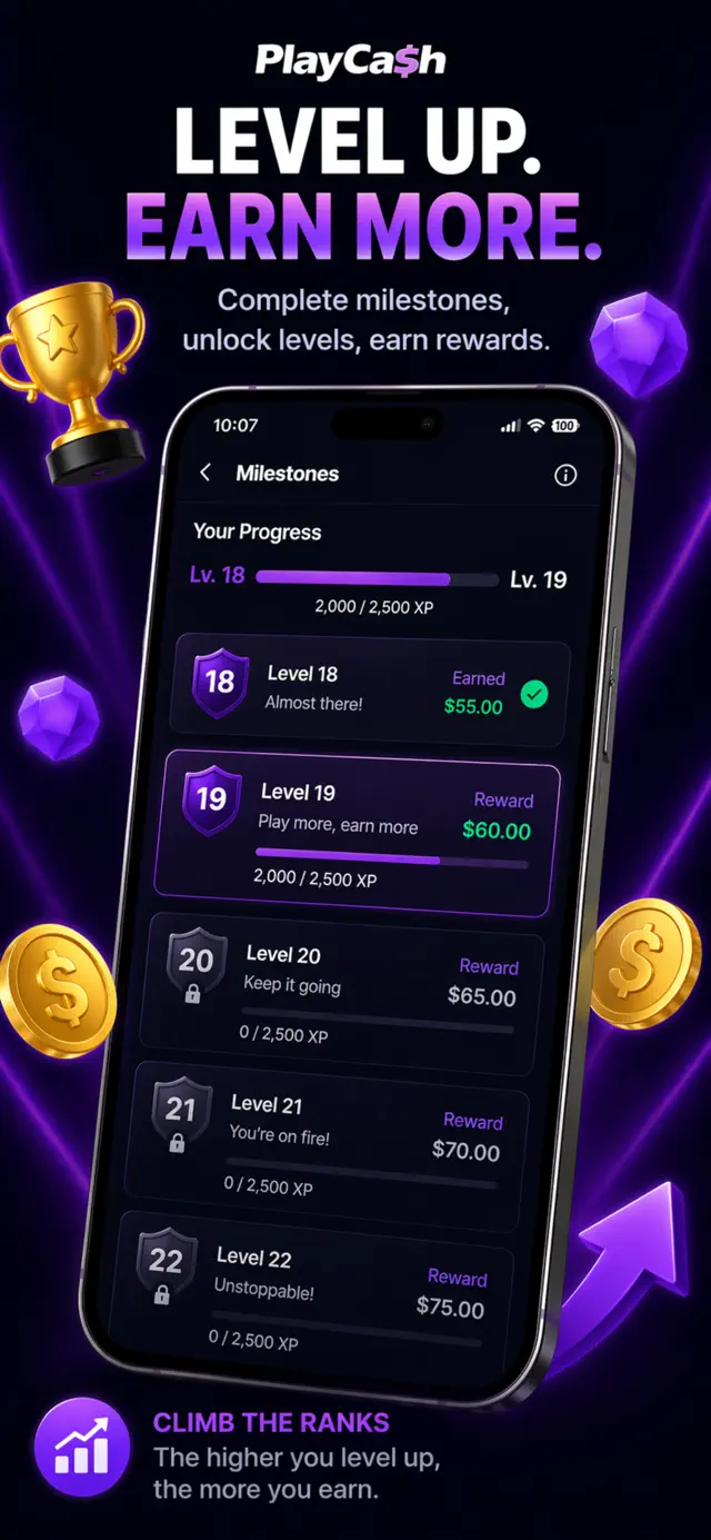PlayCash Rewards screenshot 8