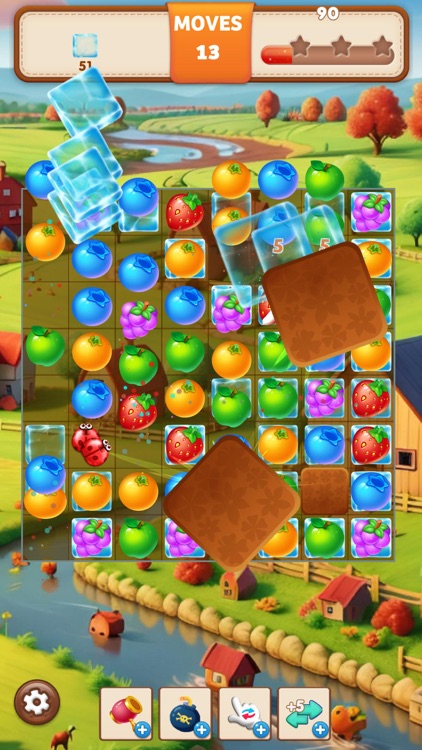 Farm Match And Friends screenshot-5