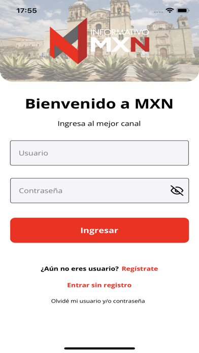 Informativo MXN Screenshot 3 - AppWisp.com Informativo MXN Screenshot 3 - AppWisp.com