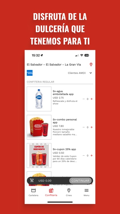 Cinemark Centroamérica