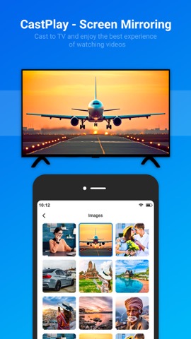 CastPlay - Cast to TVのおすすめ画像6