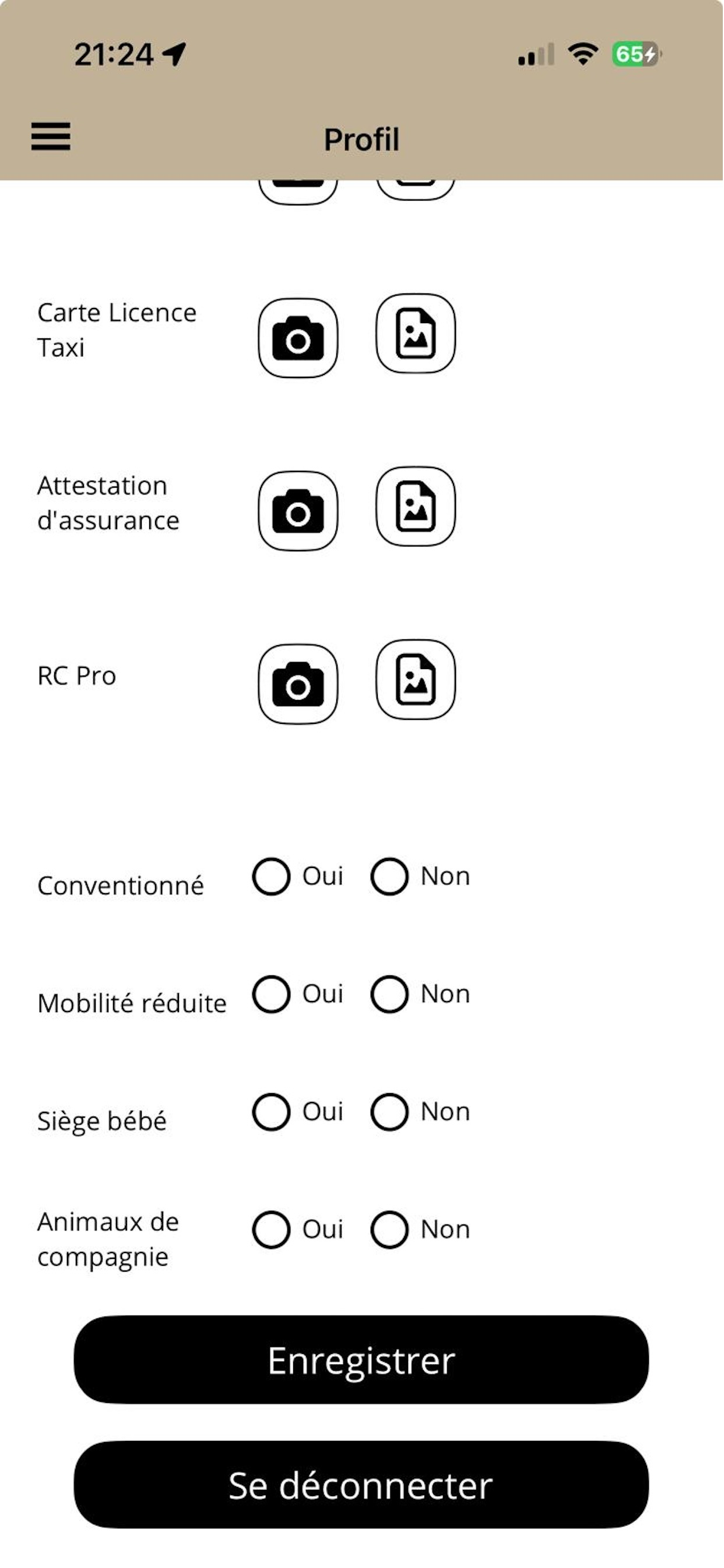 TaxisLinks_Drivers screenshot 4