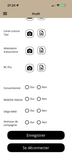 TaxisLinks_Drivers screenshot 4
