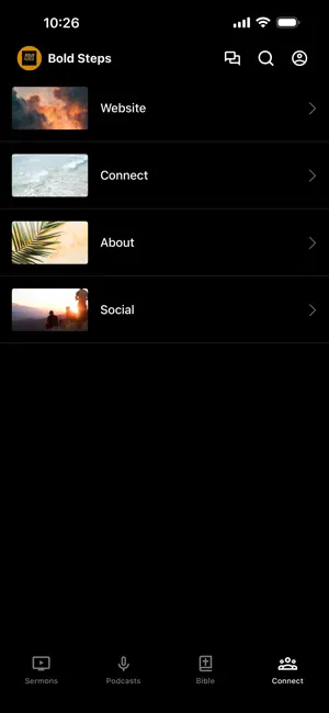 Bold Steps screenshot 3