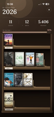 Versory: Libros y reseñas iPhone screenshot 3