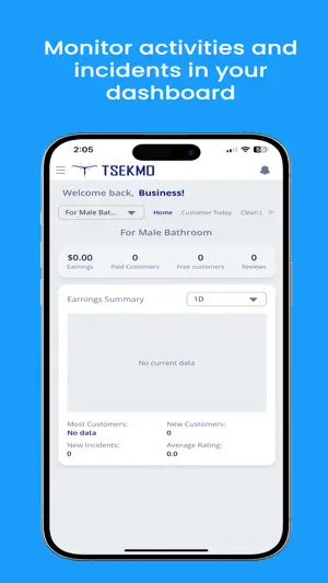 Tsekmo: Entity screenshot 3