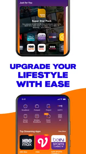 MyUnifi screenshot 3