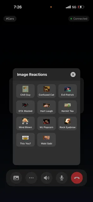 Vex - Meet People Voice Chat screenshot 4