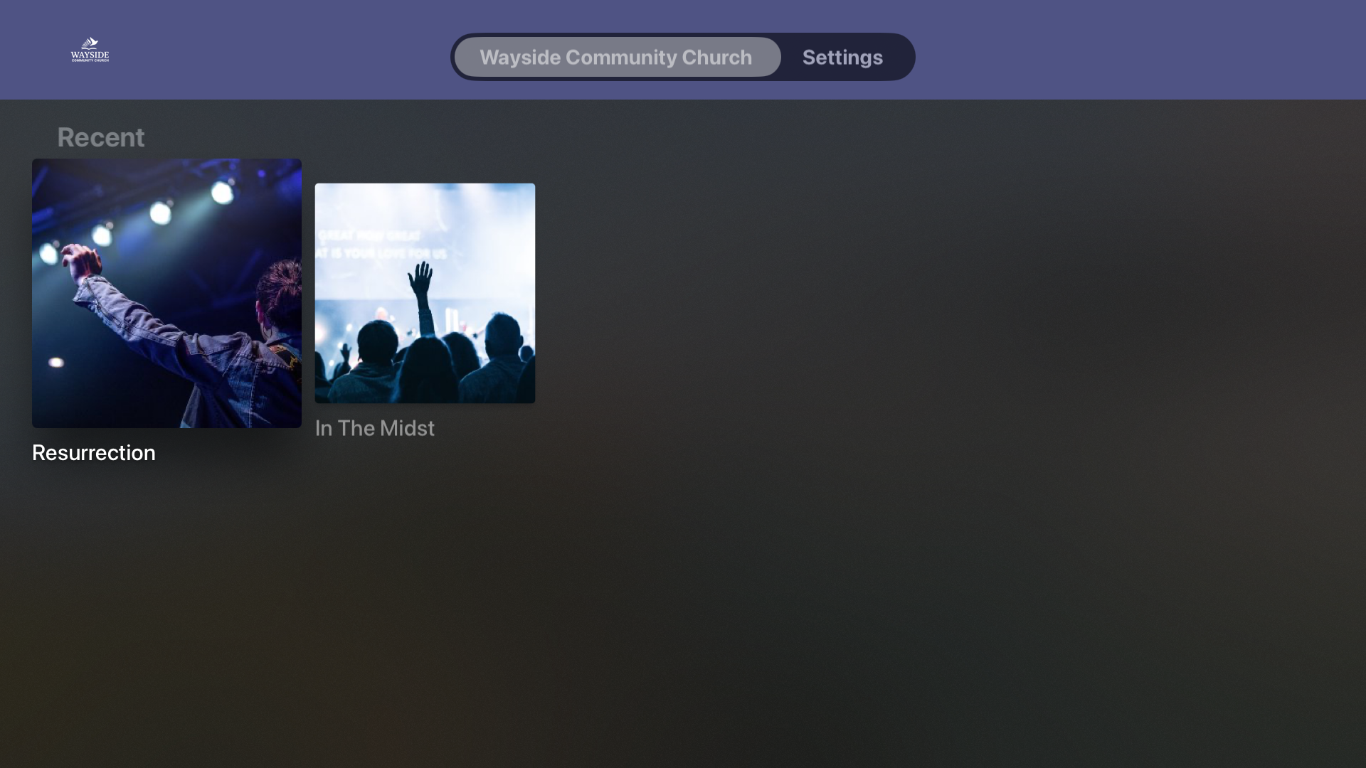 Wayside Community Church screenshot 16