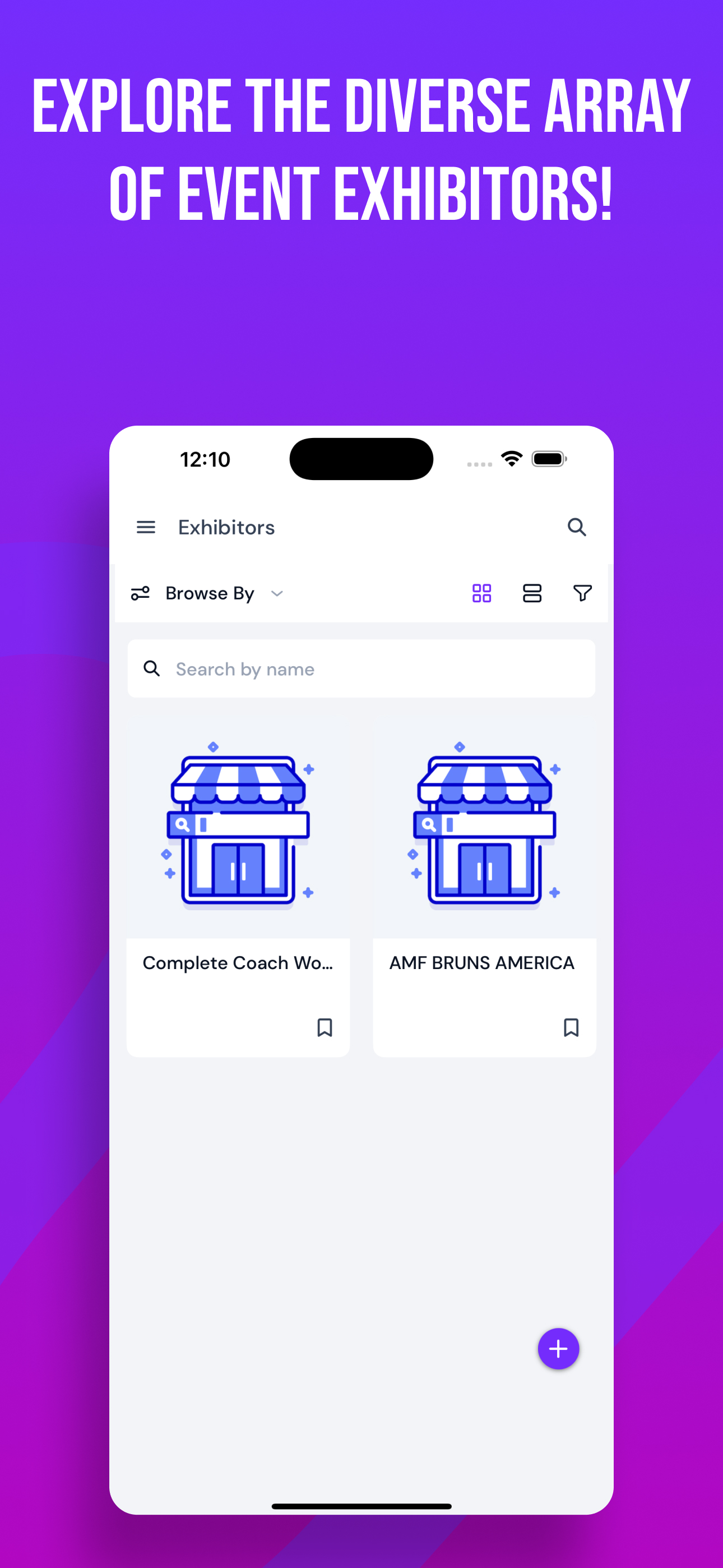 Events by Capture screenshot 3