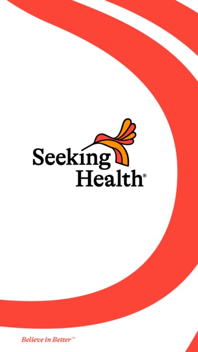 Seeking Health® Screenshot