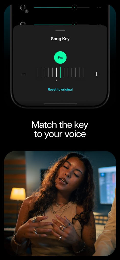 Moises: The Musician's App - Key Transposition Mastery