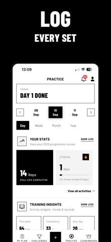 PushUP Challenges Screenshot 1 of 7