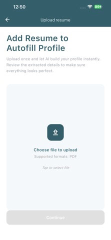 Launch by Square One screenshot