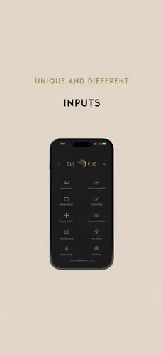 Glyphs Pro screenshot