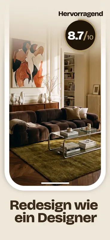 Spaace It -KI Innenarchitektur screenshot 2 of 6