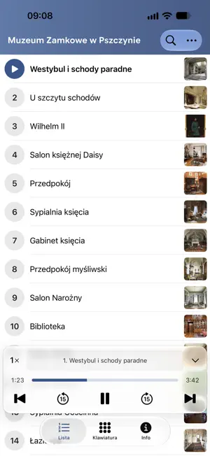 Muzeum Zamkowe w Pszczynie screenshot 2