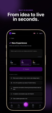 Tinka AI Screenshot 2 of 5