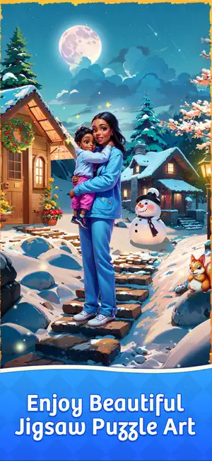 Creative Art: Puzzles Jigsaw screenshot 5