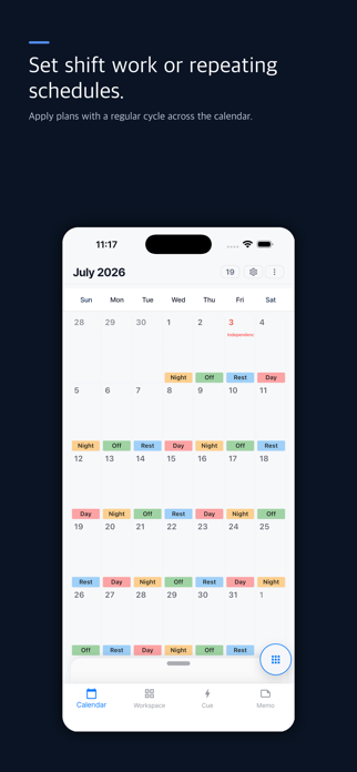 Polenest: Multi-Select Planner Screenshot 3 of 8