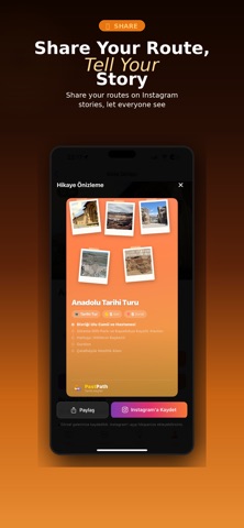 PastPath: Discover & Explore screenshot